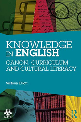 Knowledge in English (National Association for the Teaching of English (NATE))