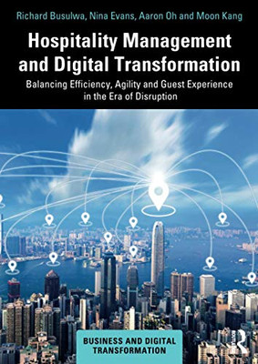 Hospitality Management and Digital Transformation (Business and Digital Transformation)