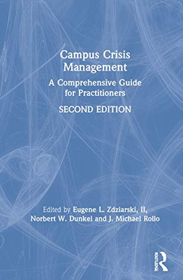 Campus Crisis Management - Hardcover