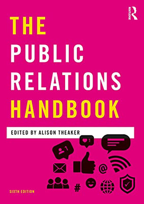 The Public Relations Handbook (Media Practice) - Paperback