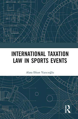 International Taxation Law in Sports Events: An Income Tax Analysis