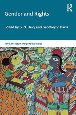 Gender and Rights (Key Concepts in Indigenous Studies) - Paperback