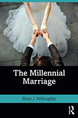 The Millennial Marriage - Paperback