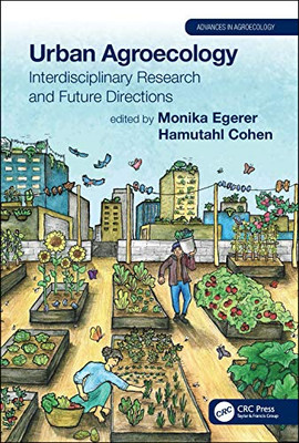 Urban Agroecology (Advances in Agroecology) - Paperback