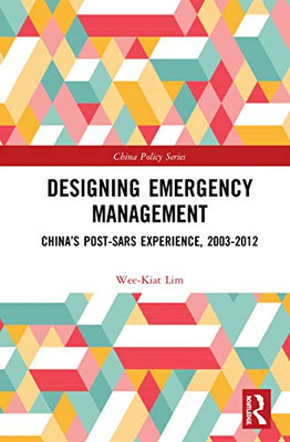 Designing Emergency Management (China Policy Series)