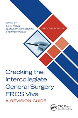 Cracking the Intercollegiate General Surgery FRCS Viva 2e - Paperback