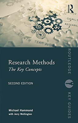 Research Methods (Routledge Key Guides)