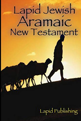 Lapid Jewish Aramaic New Testament