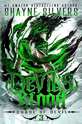 Devil's Blood: Shade of Devil Book 3