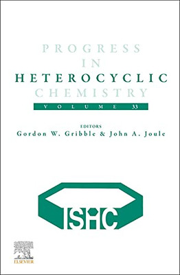 Progress in Heterocyclic Chemistry (Volume 33)