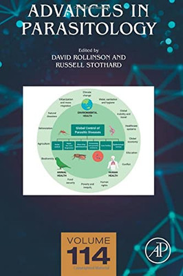 Advances in Parasitology (Volume 114)
