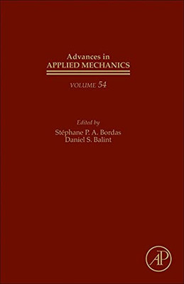Advances in Applied Mechanics (Volume 54)