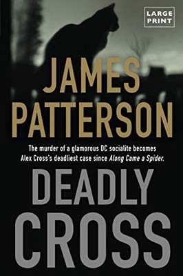 Deadly Cross (Alex Cross, 28) - Paperback