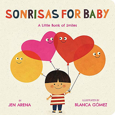 Sonrisas for Baby: A Little Book of Smiles