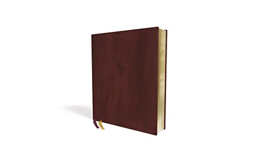 Amplified Holy Bible, XL Edition [Burgundy]