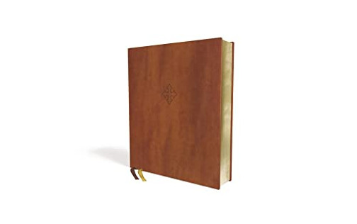 Amplified Holy Bible, XL Edition [Brown]