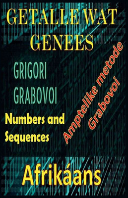 Getalle wat Genees Grigori Grabovoi Amptelike Metode
