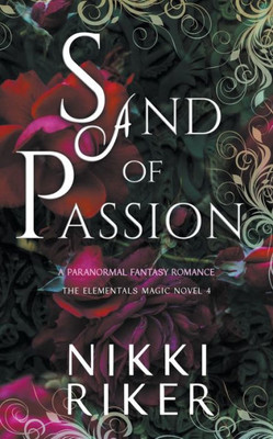 Sand of Passion: A Paranormal Fantasy Romance