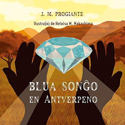 Blua songo en Antverpeno (Esperanto Edition)