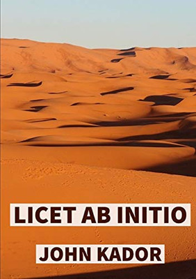 Licet Ab Initio (Italian Edition)