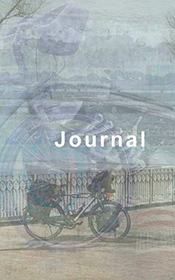 Cycling Journal - Hardcover
