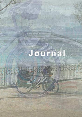 Cycling Journal - Paperback