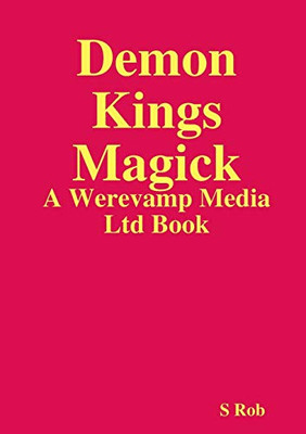 Demon Kings Magick