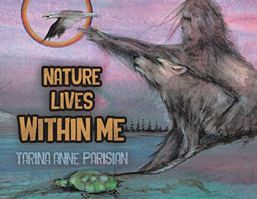 Nature Lives Within Me - Paperback