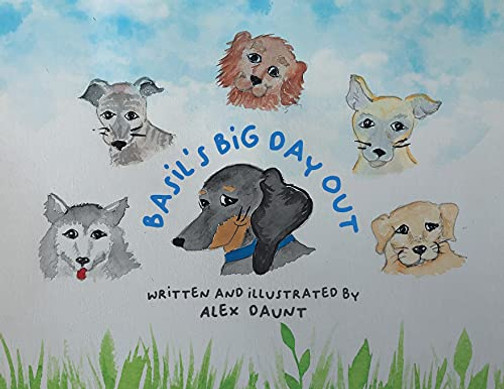 Basil's Big Day Out - Paperback