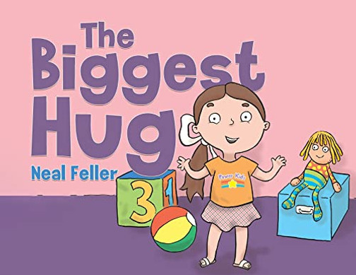 The Biggest Hug - Paperback