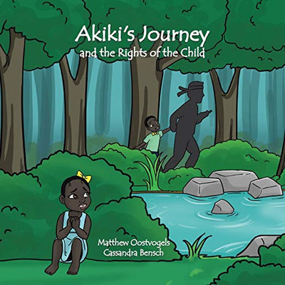 Akiki's Journey and the Rights of the Child - Paperback