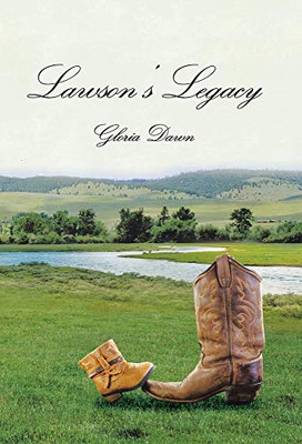 Lawson's Legacy (Blue Canadian Rockies) - Hardcover