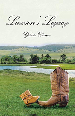 Lawson's Legacy (Blue Canadian Rockies) - Paperback