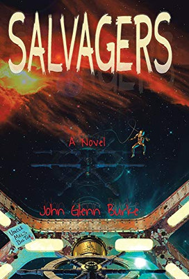 Salvagers - Hardcover