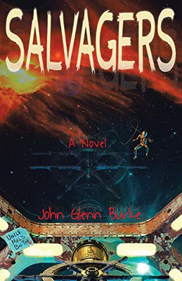 Salvagers - Paperback