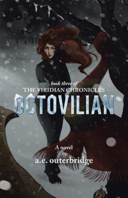 Octovilian: Book Three of The Viridian Chronicles - Paperback