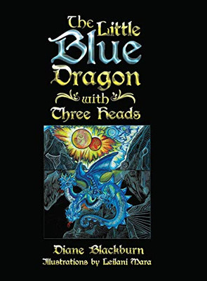 The Little Blue Dragon with Three Heads (1)
