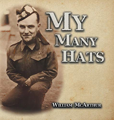 My Many Hats - Hardcover
