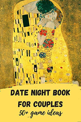 Date night book for couples: Funny flipbook gift for Valentine Day for him or for Her, Valentine day activity book for couples, Valentine's day couple flirting book 2020