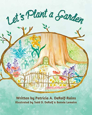 Let's Plant a Garden - Paperback