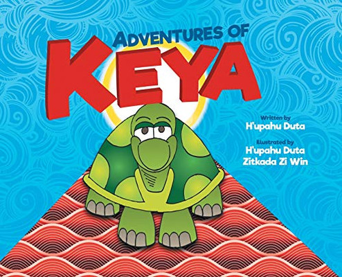 Adventures of Keya - Hardcover