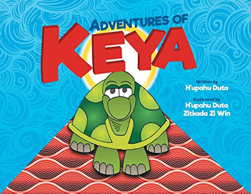 Adventures of Keya - Paperback