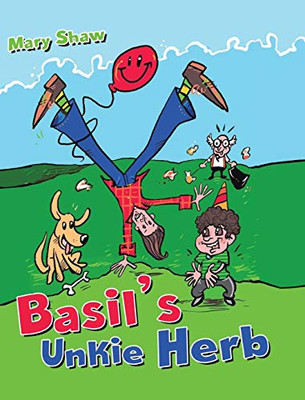 Basil's Unkie Herb (1) - Hardcover
