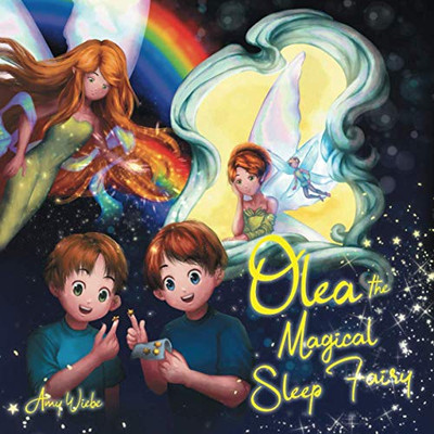Olea the Magical Sleep Fairy - Paperback