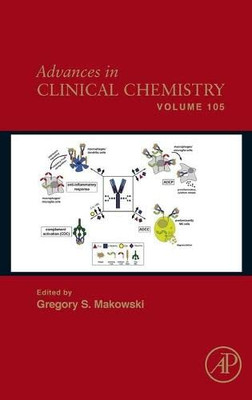 Advances in Clinical Chemistry (Volume 105)