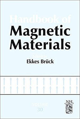 Handbook of Magnetic Materials (Volume 30)