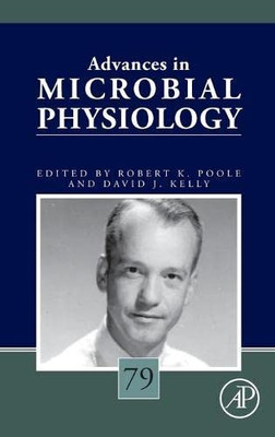 Advances in Microbial Physiology (Volume 79)