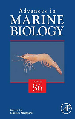 Advances in Marine Biology (Volume 86)