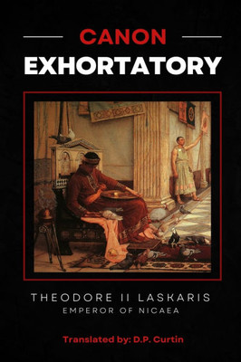 Canon Exhortatory