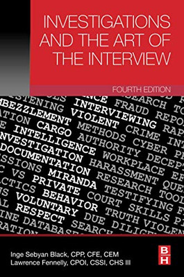 Investigations and the Art of the Interview